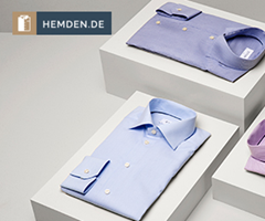 Bild zu Hemden.de: Winter-SALE mit 20% Extra-Rabatt auf alle reduzierten Artikel