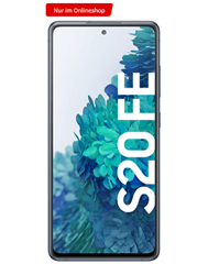 Bild zu Samsung S20 FE für 1€ mit 10GB LTE Datenflat und Sprachflat im Vodafone-Netz für 24,99€/Monat