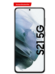 Bild zu Samsung Galaxy S21 5G & Samsung Trio Charger inkl. Galaxy Buds Live für 49€ mit 24GB LTE Datenflat, SMS und Sprachflat im Telekom-Netz für 34,99€/Monat