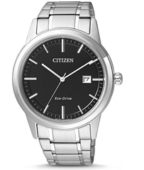 Bild zu CITIZEN Herren Analog Quarz Uhr mit Edelstahl Armband AW1231-58E für 77,57€ (VG: 96,70€)