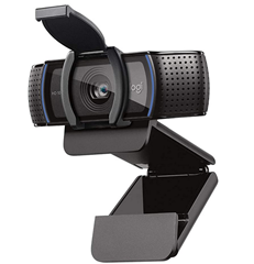 Bild zu [vorbei] Logitech C920s HD PRO Webcam, Full-HD 1080p, 78° Blickfeld, Autofokus, Belichtungskorrektur, USB-Anschluss, Abdeckblende für 78,01€ (VG: 99€)