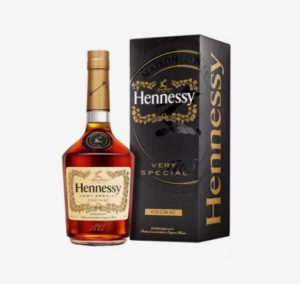 Hennesey Cognac