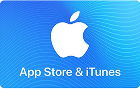 Bild zu Geschenkkarte für App Store & iTunes bei Amazon kaufen +15% Bonusguthaben ab 25€ Gutscheinwert