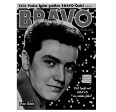 Bild zu 40 Bravo Ausgaben (jeweils Nr. 01 des jeweiligen Jahres) kostenlos downloaden