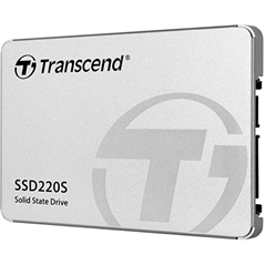 Bild zu [beendet] Transcend 480GB SATA III 6Gb/s SSD220S 2.5” SSD TS480GSSD220S für 34,99€ (VG: 56,42€)