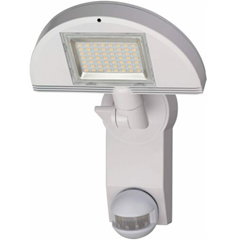 Bild zu Brennenstuhl LED Strahler mit Bewegungsmelder (IP44, drehbar, 40 W, 3000 K) für 22,49€ inkl. Versand (VG: 39,99€)