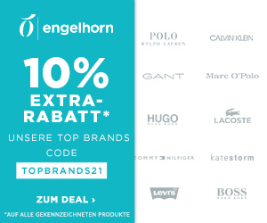 Bild zu [nur noch heute] Engelhorn: 10% Extra-Rabatt die Top Marken