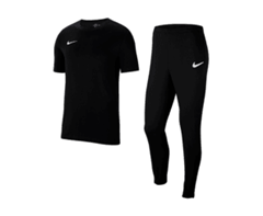 Bild zu 2-tlg. Nike Freizeit Outfit (T-Shirt Team Park 20 Dri-FIT + Trainingshose Team Park 20 Fleece) für 36,50€ inkl. Versand (VG: 41,94€)