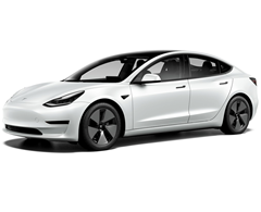 Bild zu Tesla Model 3 Standard Reichweite Plus (Hinterradantrieb, 4d, 208kW) für 343,91€/Monat (48 Monate, 10.000km/Jahr, LF = 0,83)