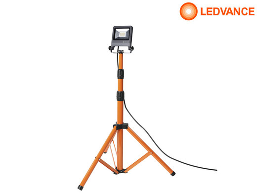 Bild zu Ledvance LED-Stativ-Arbeitsleuchte für 33,90€ (Vergleich: 40,85€)