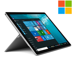 Bild zu Microsoft Surface Pro (2017) (i5, 8GB RAM, 256GB SSD, LTE) für 655,90€ inkl. Versand (VG: 837,97€)