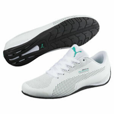 Bild zu PUMA MERCEDES AMG PETRONAS Drift Cat Ultra Sneaker weiß für 34,95€ inkl. Versand (VG: 70€)