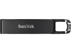 SANDISK Ultra® USB Type-C™ USB Stick (Schwarz, 256 GB) MediaMarkt