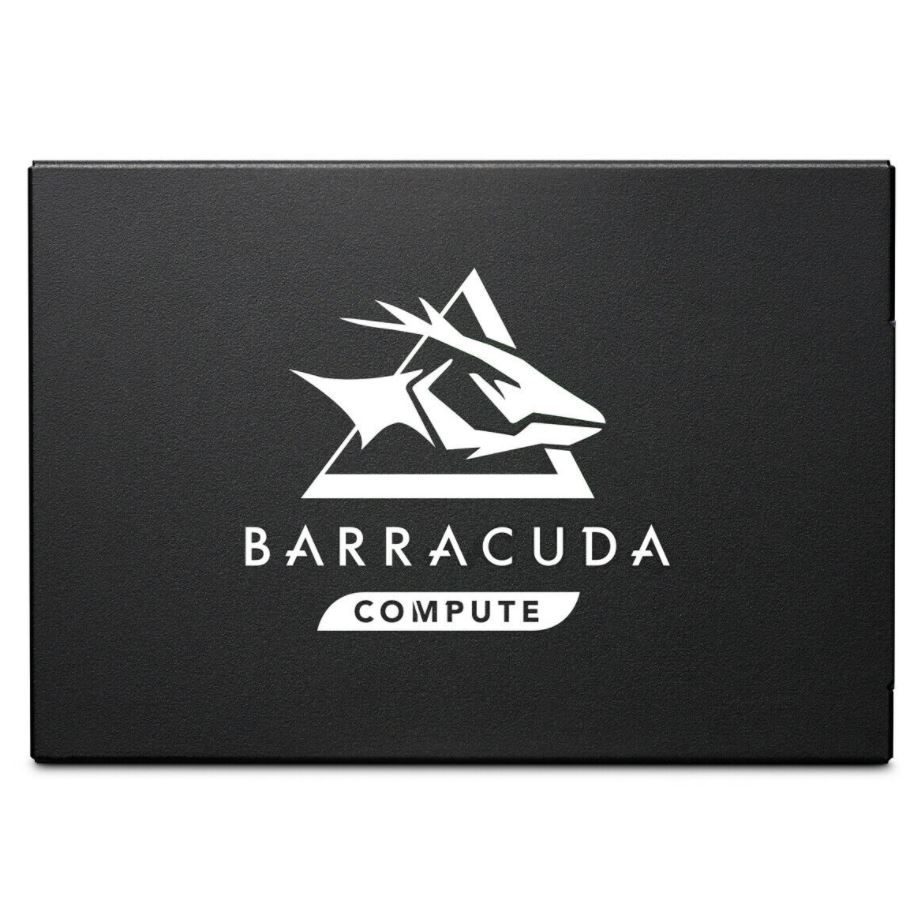 Bild zu Seagate BarraCuda Q1 SSD 960GB für 74,71€ (VG: 87,19€)