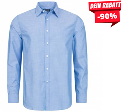 Bild zu Slazenger Hemden Sale, z.B. Slazenger Lucky Herren Denim Hemd für 8,94€ inkl. Versand (VG: 15,94€)