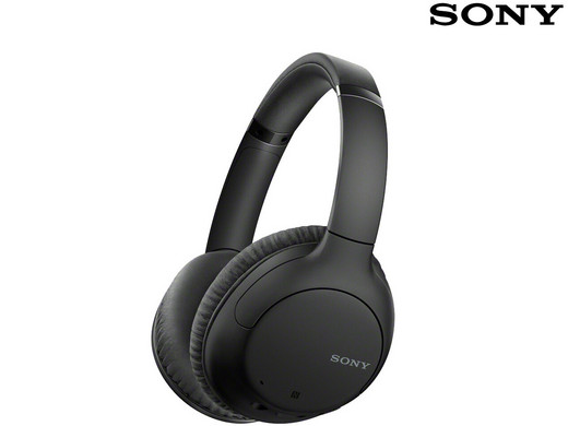 Bild zu Bluetooth-Kopfhörer Sony WHCH710N mit Noise Cancelling für 69,95€ (Vergleich: 91,99€)