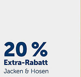 Bild zu MyToys: 20% Extra-Rabatt auf Jacken und Hosen