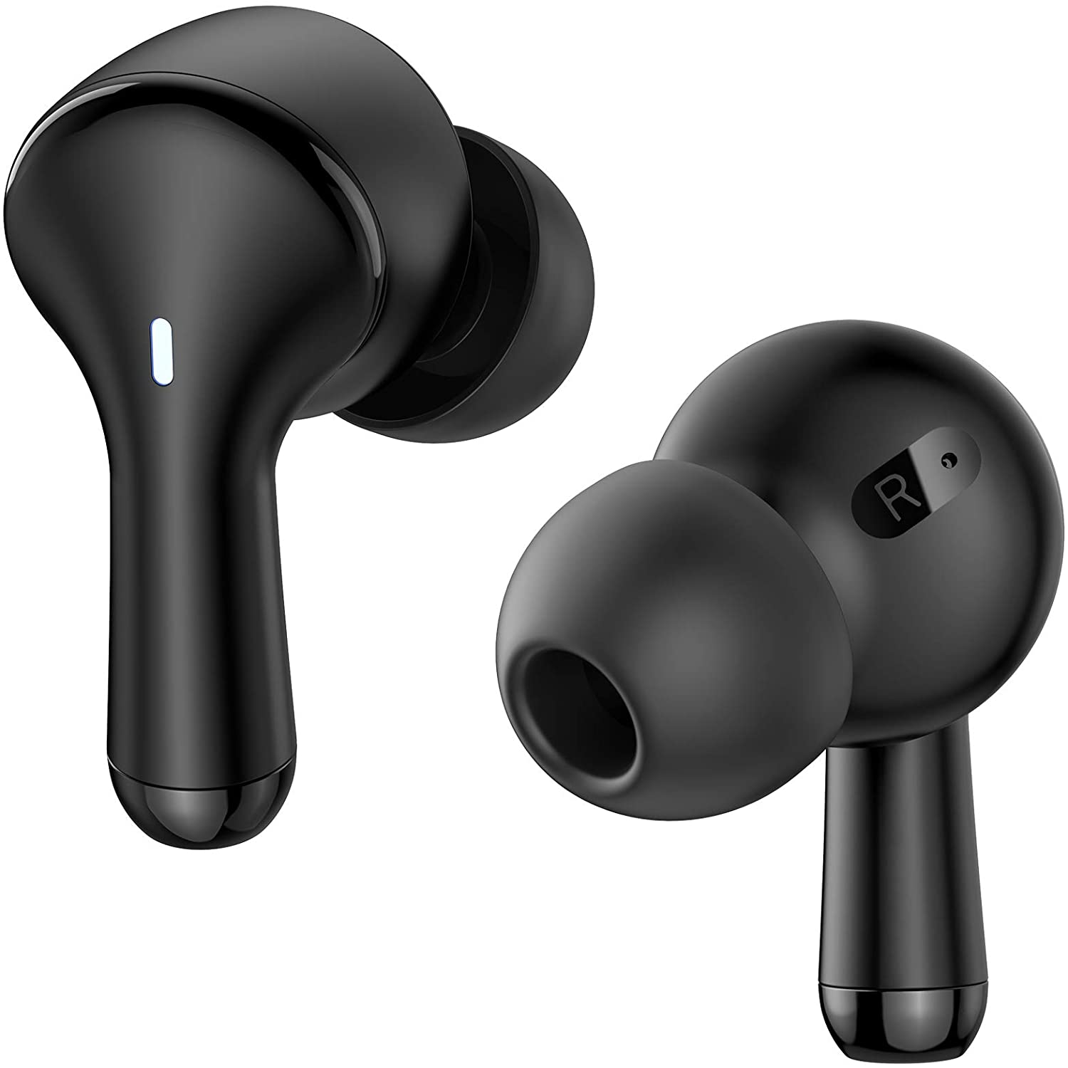 Bild zu [beendet] HolyHigh Bluetooth In-Ear Kopfhörer mit IPX7 für 9,98€