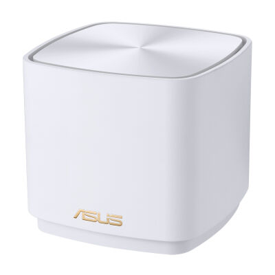 Bild zu ASUS ZenWiFi AX Mini XD4 Mesh-Router für 88,33€ (Vergleich: 106,86€)