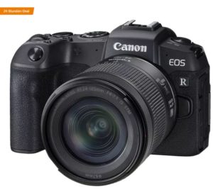 Canon Eos RP Kit