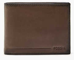 Bild zu Fossil Herren Geldbörse “Allen” aus Leder mit RFID für 19,04€ inkl. Versand (VG: 44€)