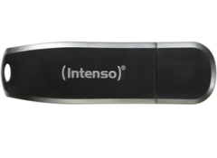 Bild zu INTENSO Speed Line USB-Stick 128 GB für 11€ (VG: 13,79€)