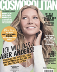 Bild zu Halbjahresabo Cosmopolitan (6 Ausgaben) für 22,80€ + 25€ BestChoice Gutschein als Prämie
