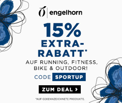 Bild zu Engelhorn: 15% EXTRA Rabatt auf Running, Fitness, Bike & Outdoor