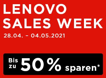 Bild zu NBB: LENOVO Sales Week bei der ihr bis zu 50% Rabatt – z.B. Lenovo IdeaCentre G5 (i5-10400F, 16GB RAM, 512GB SSD, RTX 2060, Win10) für 899€ (VG: 999€)