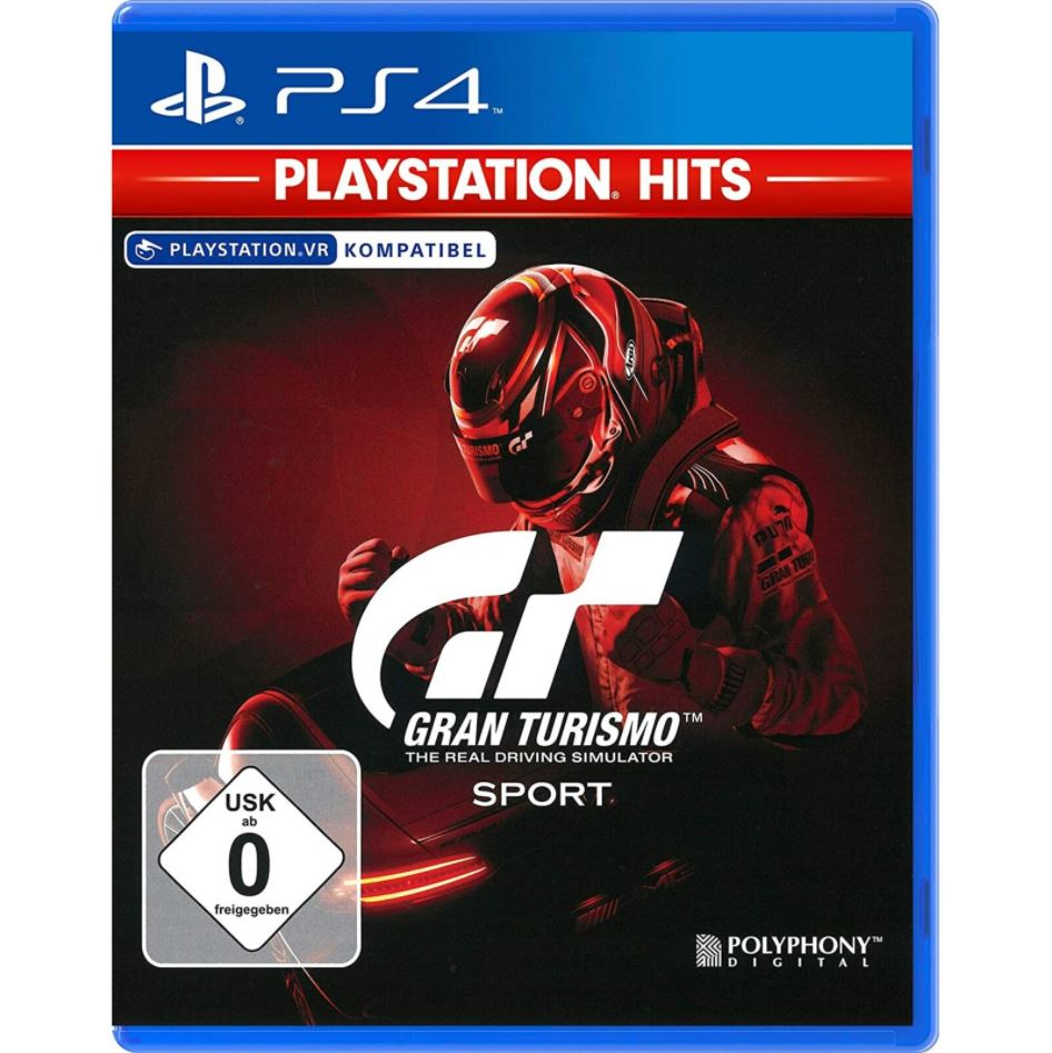 Bild zu Gran Turismo: Sport für die PS4 für 9,99€ (VG: 12,98€)