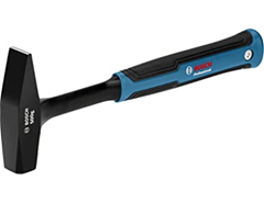 Bild zu [Prime] Bosch Professional Schlosserhammer 500 g (DIN 1041 geprüft, Hammer und Schaft aus einem Guss, vibrationsarm) für 19,99€ (VG: 26€)