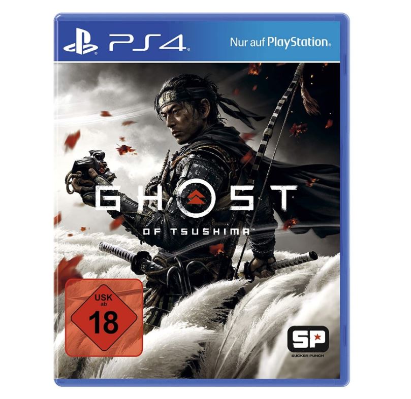 Bild zu Ghost of Tsushima für PlayStation 4 ab 34,99€ (VG: 43,69€)