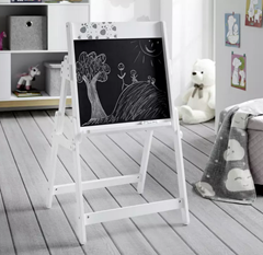 Bild zu Tafel in Grau/Weiß „Sami“ für 26,88€ inklusive Versand