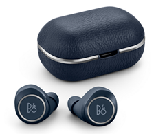 Bild zu B&O PLAY E8 2.0, In-ear Kopfhörer Bluetooth in Indigoblue ab 101€ (VG: 133,90€)