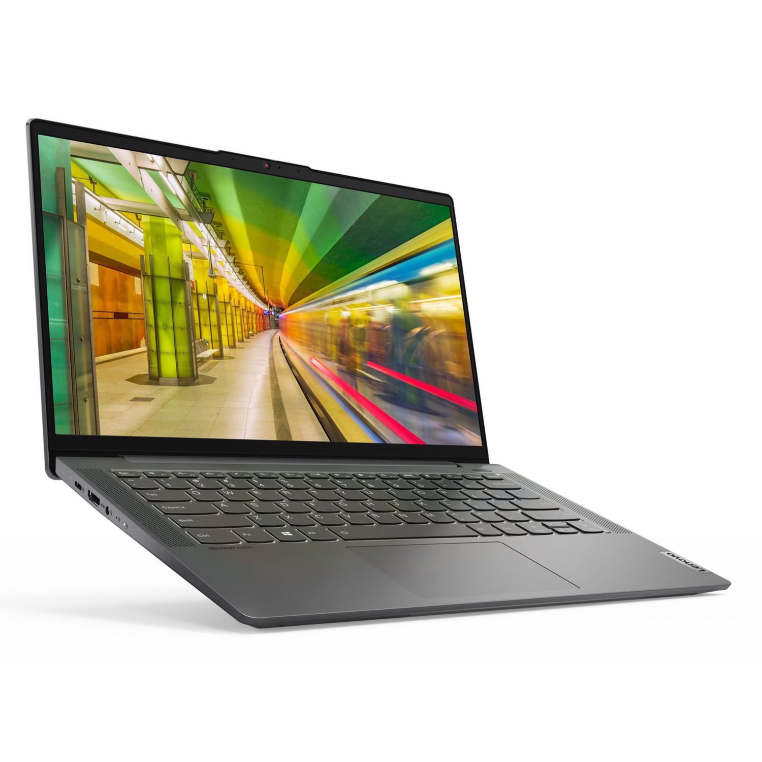Bild zu 14 Zoll Notebook Lenovo IdeaPad 5 14ALC für 499,90€ (Vergleich: 554,99€)