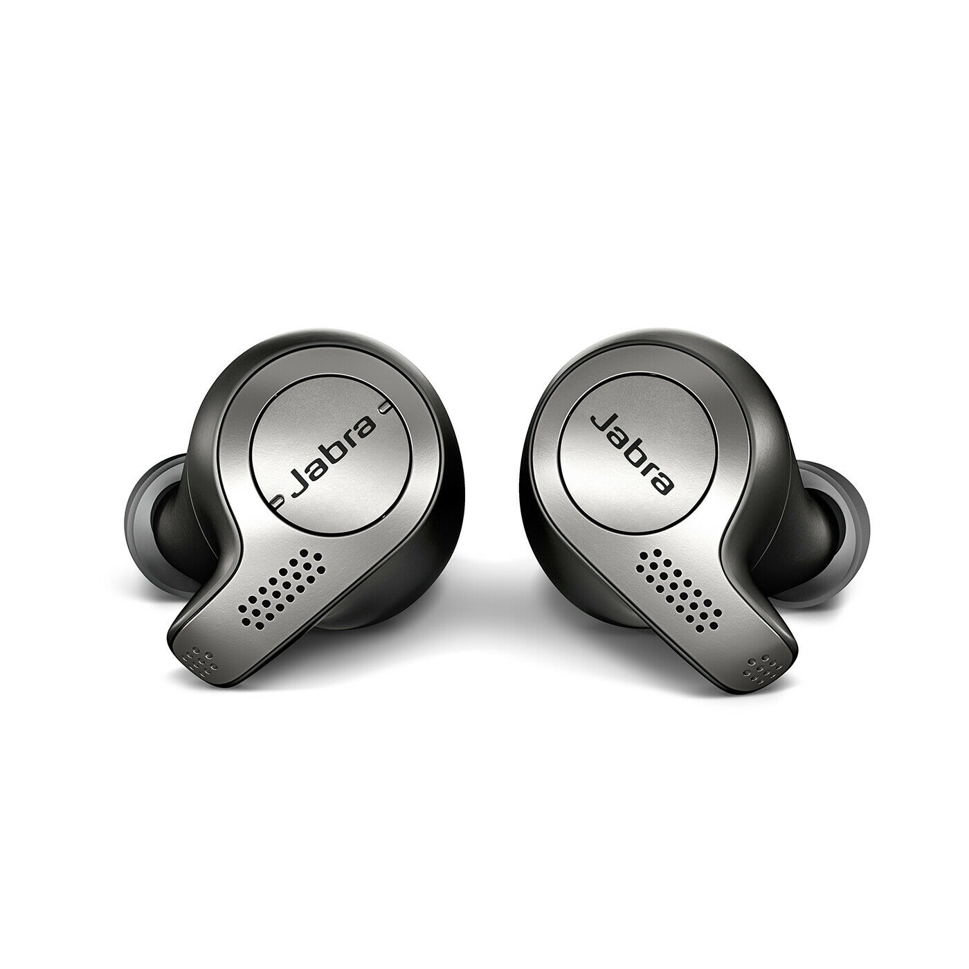 Bild zu True Wireless Bluetooth In-Ear Kopfhörer Jabra Elite 65t für 44,99€ (Vergleich: 107,30€)