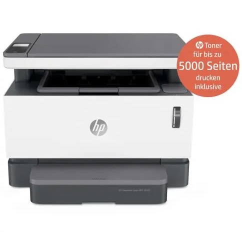 Bild zu Multifunktions-Laserdrucker HP Neverstop 1201n für 163€ (Vergleich: 215,99€)