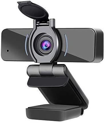 Bild zu Dericam 1.080P Webcam mit Mikrofon für 16,20€