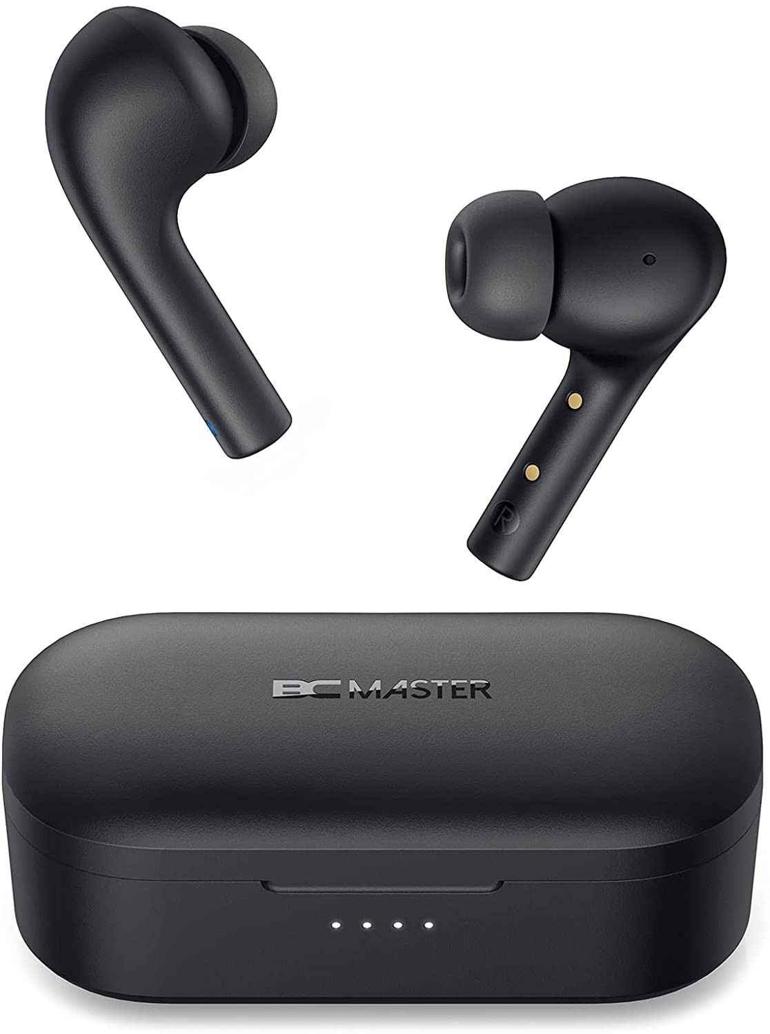 Bild zu BCMASTER Wireless In-Ear Kopfhörer mit intensivem Bass für 17,99€