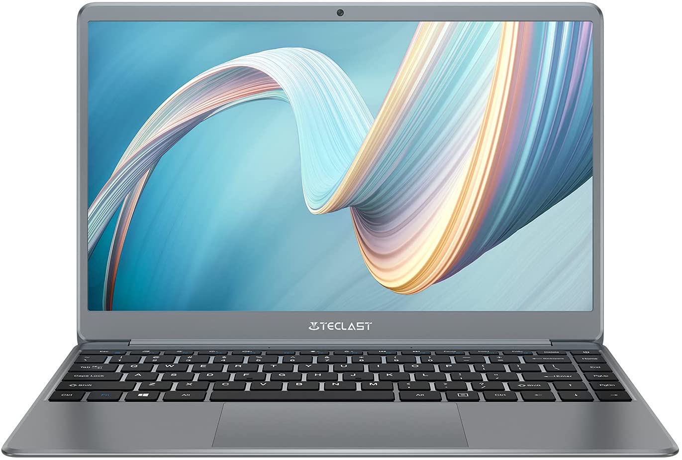 Bild zu 14 Zoll Notebook Teclast F7Plus2 (Intel N4120 Quad Core Prozessor, 8 GB RAM, 256 GB SSD) für 309,99€