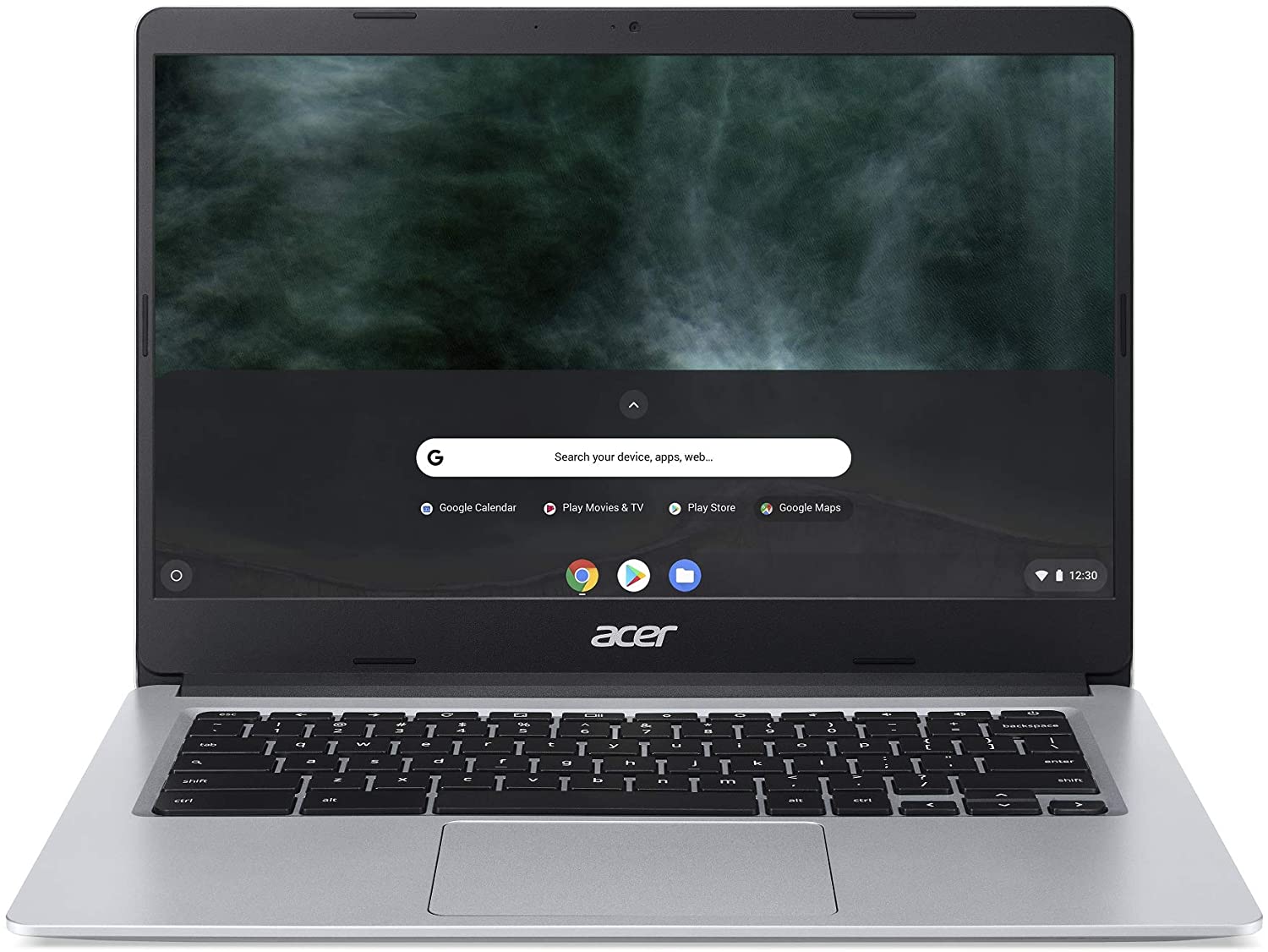 Bild zu [nur heute] 14 Zoll Acer Chromebook CB314-1HT-C0UJ (Intel Celeron N4120, 4 GB RAM, 64 GB eMMC) für 319€ (Vergleich: 439,45€)