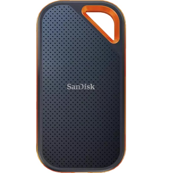 Bild zu 1 TB SSD Sandisk Extreme Pro Portable für 161,99€ (Vergleich: 197,99€)