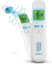 Bild zu AFAC digitales Infrarot Fieberthermometer für 8,49€