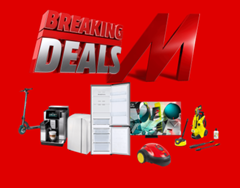 Bild zu MediaMarkt Breaking Deals so z.B. PHILIPS H8505BK/00, Over-ear Kopfhörer Bluetooth für 89€ (VG: 99,99€)