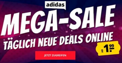 Bild zu SportSpar: adidas Mega Sale mit bis zu 90% Rabatt