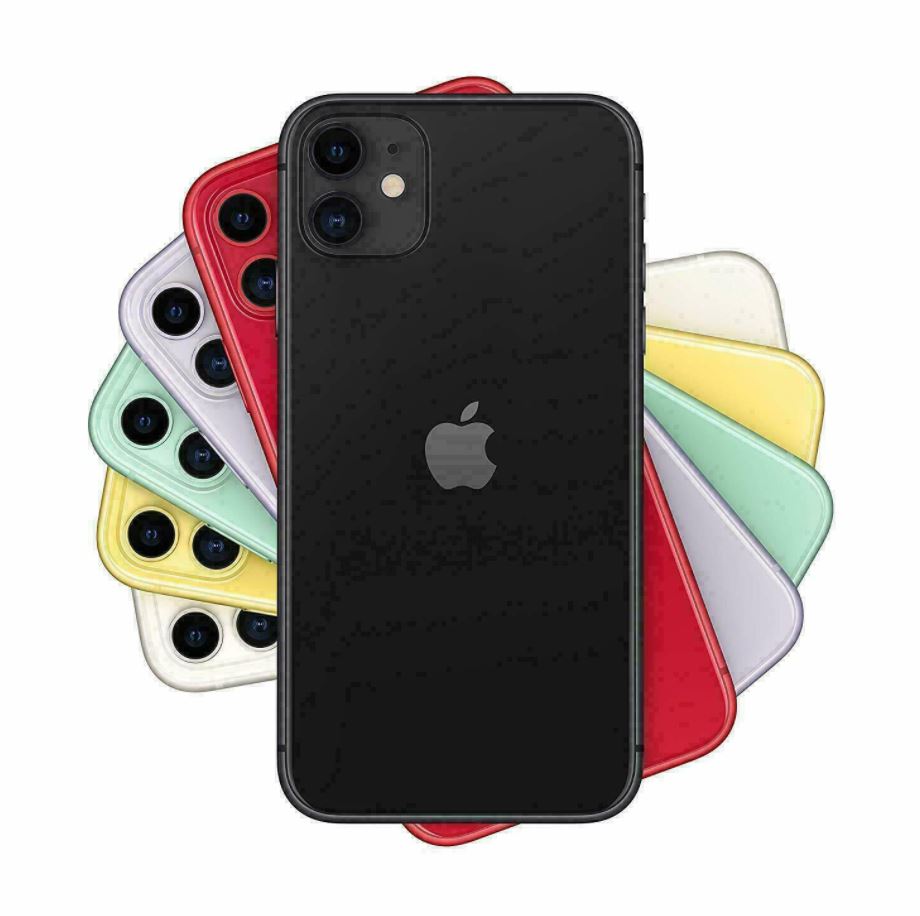 Bild zu Apple iPhone 11 mit 256GB in 5 Farbvarianten (Vorführgeräte) für 589€ (VG: 736€)