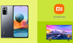 Bild zu eBay Mi Days: 15% Rabatt auf ausgewählte Artikel von Xiaomi Mi