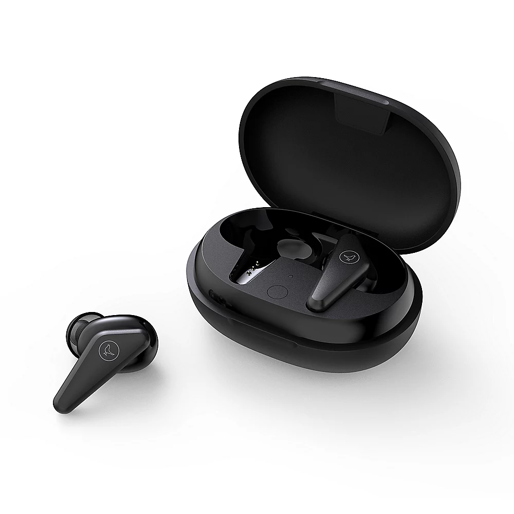 Bild zu True Wireless In-Ear Kopfhörer Libratone Track Air mit Ladebehälter für 85€ (Vergleich: 148,90€)