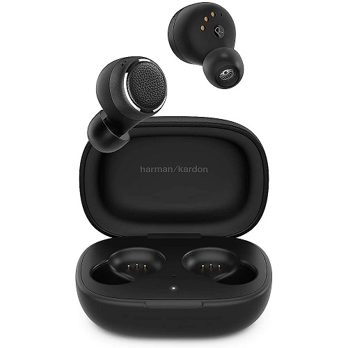 Bild zu Harman/Kardon Fly TWS Premium-True Wireless Ohrhörer mit Sensorsteuerung für 59,90€ (Vergleich: 79,94€)