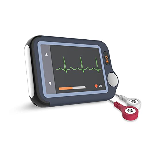 Bild zu Wellue Bluetooth EKG-Gerät (iOS & Android) für 101,99€